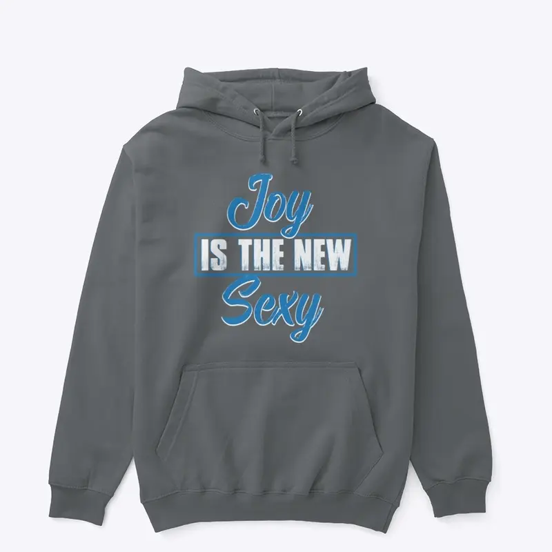 joy is the new sexy for men 