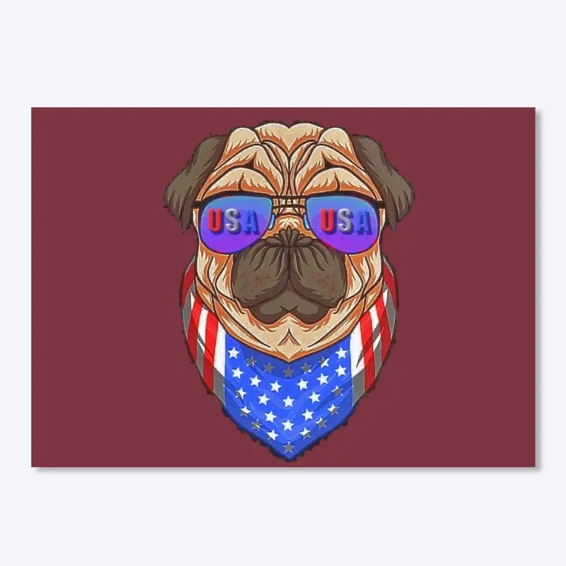 USA PUG