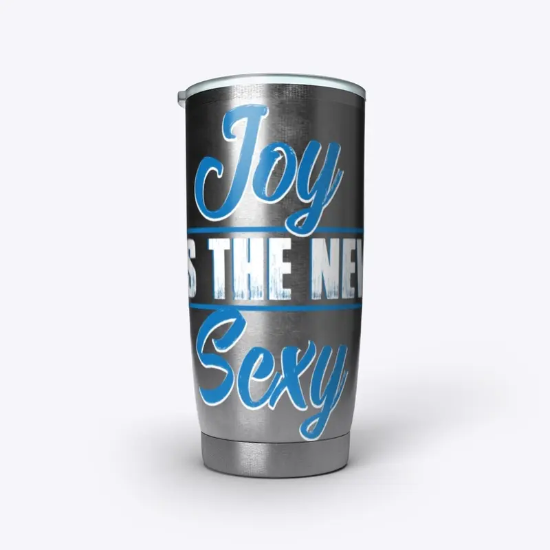 joy is the new sexy for men 