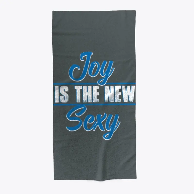 joy is the new sexy for men 