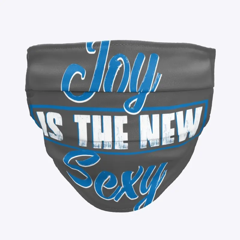 joy is the new sexy for men 