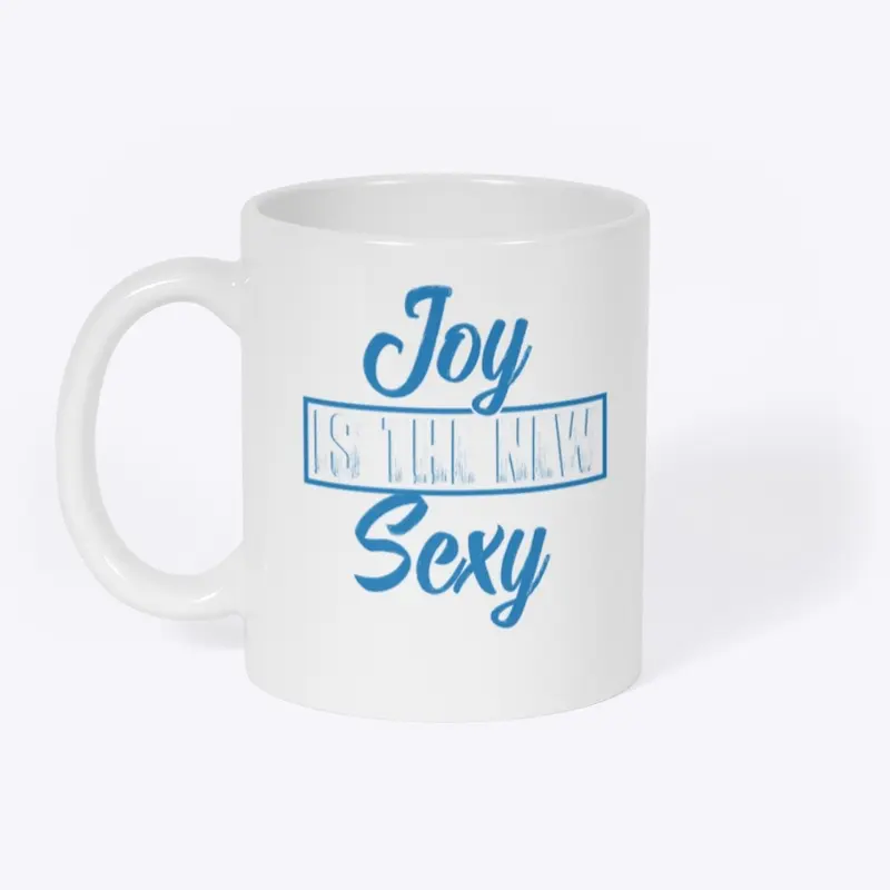 joy is the new sexy for men 