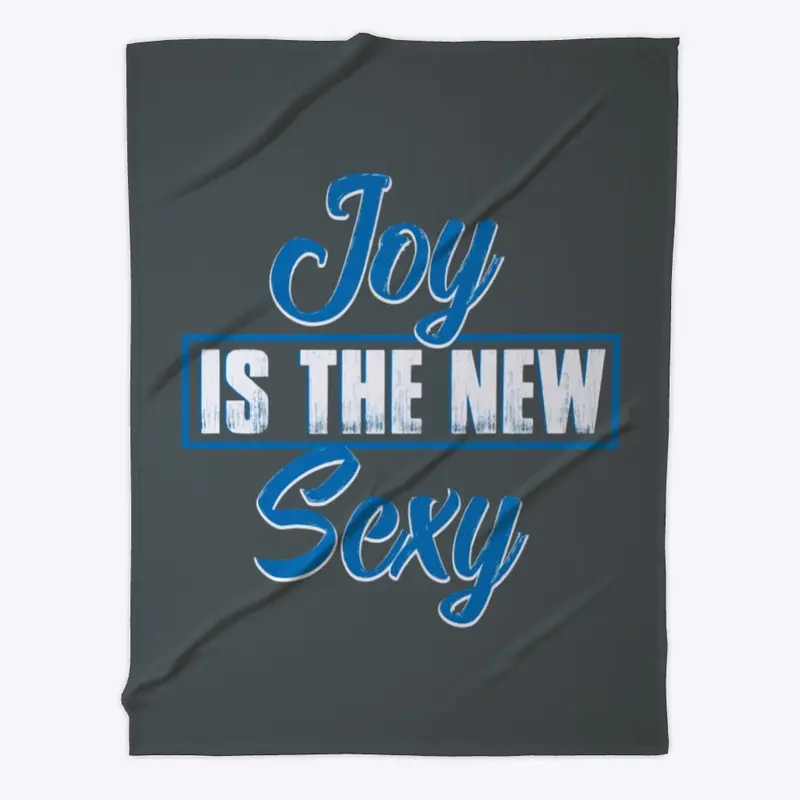 joy is the new sexy for men 